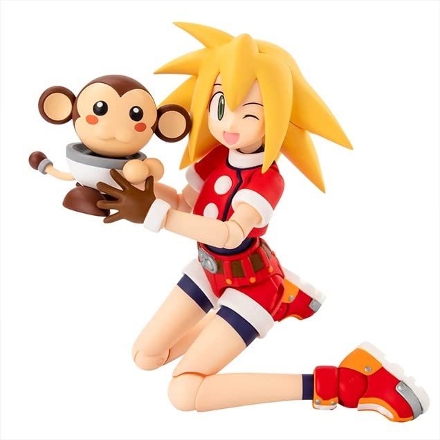 Amazon | 4インチネル ロックマンDASH ロール・キャスケット あみあみ